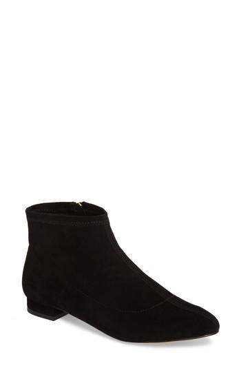 Women's Sudini Aletta Bootie .5 W - Black