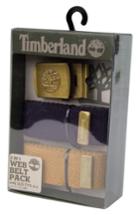 Men's Timberland Two-strap Web Belt, Size - Navy