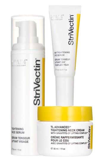 Strivectin-tl(tm) Tightening Trio For Lift Kit .25 Oz