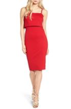 Women's Soprano Dress - Red