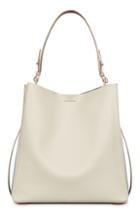 Allsaints Paradise North/south Calfskin Leather Tote -