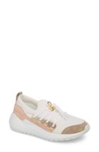 Women's Buscemi Run 1 Cutout Sneaker Us / 36eu - White