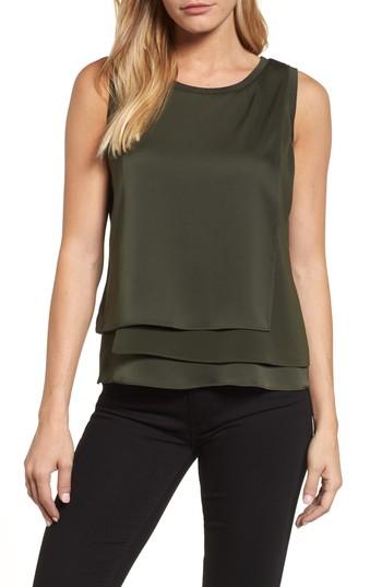 Women's Kenneth Cole New York Layered Shell