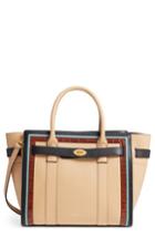Mulberry Small Bayswater Leather Satchel -