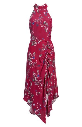 Women's Parker Jagger Silk Midi Dress