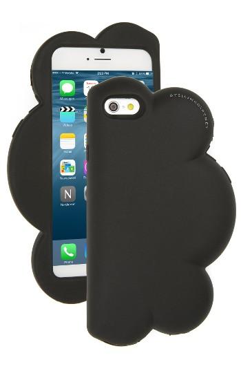 Stella Mccartney Black Cloud Iphone 6/6s Case -