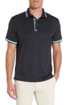 Men's Ag Overland Polo, Size - Blue