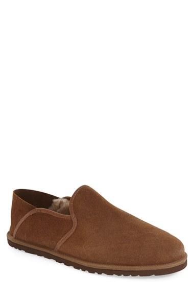 Men's Ugg Cooke Slipper M - Brown