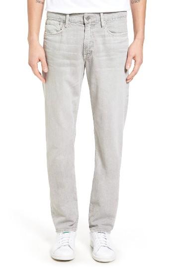 Men's Current/elliott Original Straight Fit Jeans