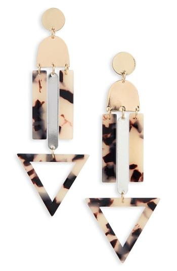 Women's New Friends Colony Franz Drop Earrings