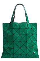 Bao Bao Issey Miyake Lucent Tote Bag - Green