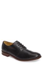 Men's Michael Bastian Caan Plain Toe Derby .5 M - Black