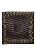 Women's Marc Jacobs Dots & Rings Wool Scarf