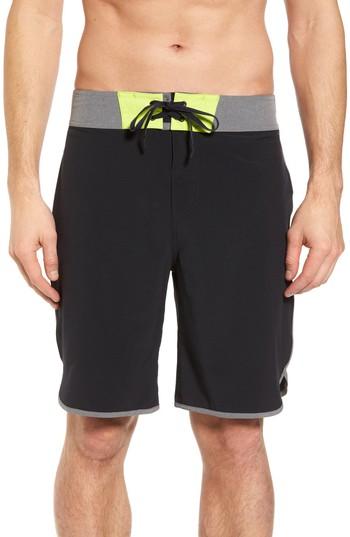 Men's Beach Body Flex Hybrid Athletic Shorts