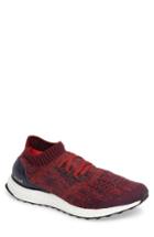 Men's Adidas 'ultraboost Uncaged' Running Shoe M - Burgundy