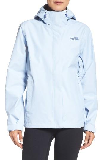 Women's The North Face Venture 2 Waterproof Jacket - Blue