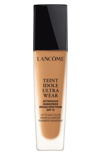 Lancome Teint Idole Ultra Liquid 24h Longwear Spf 15 Foundation - 470 Suede (c)