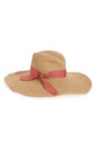 Women's Lola Hats Gum Wad Straw Hat -