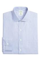 Men's Brooks Brothers Trim Fit Stripe Dress Shirt (3 For $207)