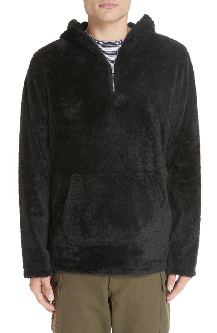 Men's Ovadia & Sons Coze Fleece Hoodie