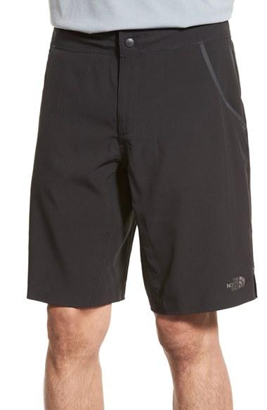 Men's The North Face 'kilowatt' Athletic Training Shorts - Black