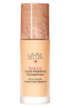Laura Geller Beauty 'baked' Liquid Radiance Foundation - Light