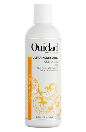 Ouidad Ultra-nourishing Cleansing Oil, Size