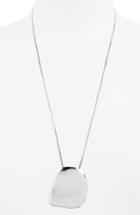 Women's Faris Big Dip Pendant Necklace