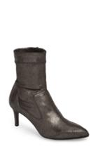 Women's Pedro Garcia Pointy Toe Bootie .5us / 36.5eu - Black