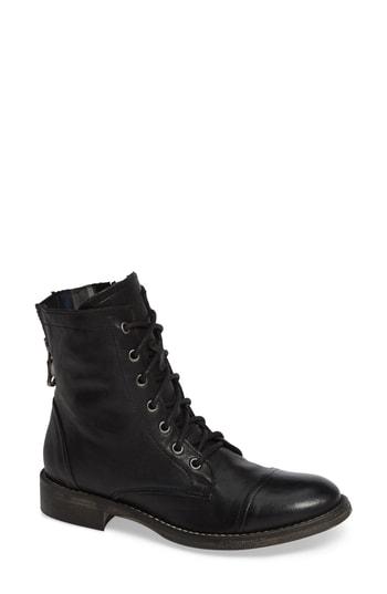 Women's Free People Portland Bootie Us / 36eu - Black
