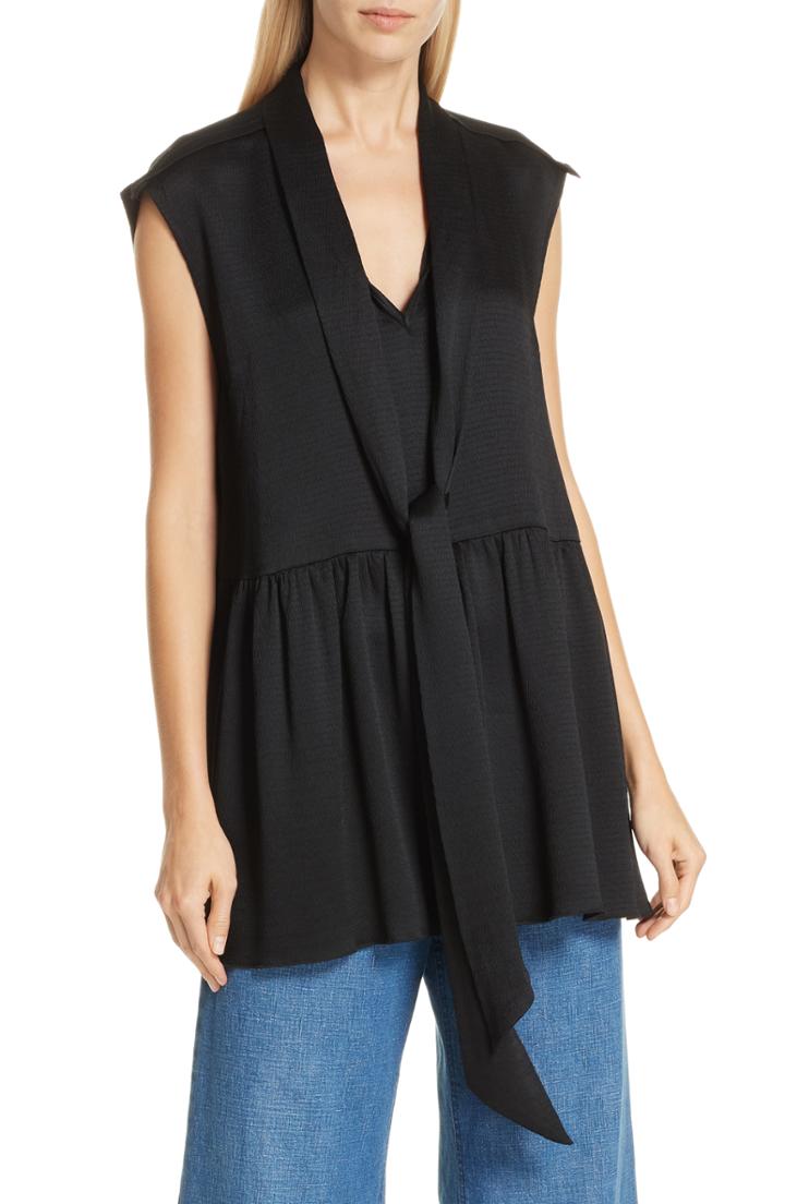 Women's Rachel Comey Allegria Tunic - Black