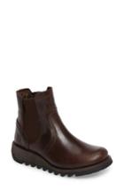 Women's Fly London Scon Chelsea Boot Us / 35eu - Brown