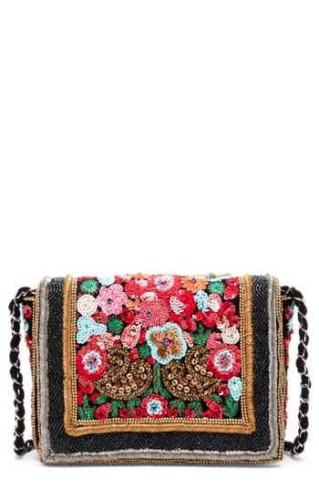 Sole Society Lavon Crossbody Bag - Blue