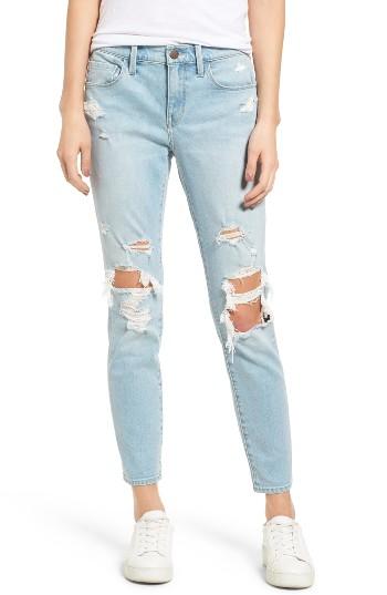 Women's Treasure & Bond Skinny Boyfriend Jeans