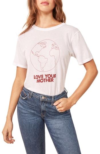 Women's Reformation Joplin Tee