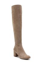 Women's Franco Sarto Kerri Over The Knee Boot M - Beige