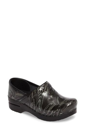 Women's Dansko 'professional' Clog .5-8us / 38eu M - None