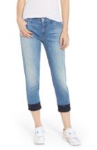 Women's J Brand Sadey Slim Straight Leg Jeans - Blue