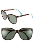 Women's Toms 'sandela' 57mm Polarized Sunglasses -