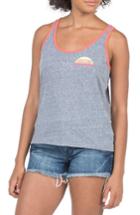 Women's Volcom Catch The Sun Graphic Tank