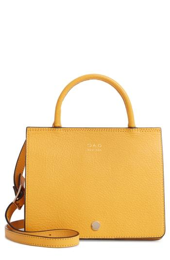 Oad New York Mini Prism Convertible Satchel - Pink