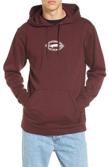 Men's Vans Og Oval Hoodie