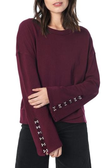 Women's Joe's Flare Sleeve Sweatshirt