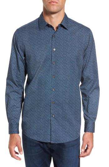 Men's Rodd & Gunn Original Fit Print Sport Shirt