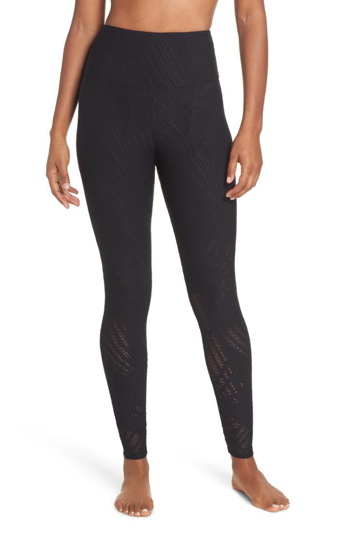 Women's Onzie Selenite Midi Leggings