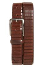 Men's Remo Tulliani 'dara' Leather Belt - Brown