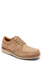 Men's Rockport 'prestige Point' Plain Toe Derby M - Beige
