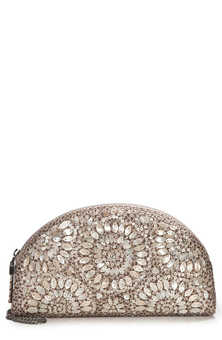 Eric Javits Sadra Squishee Clutch -