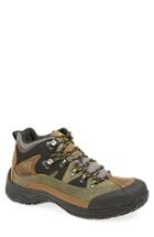 Men's Dunham 'cloud' Waterproof Hiking Boot D - Grey