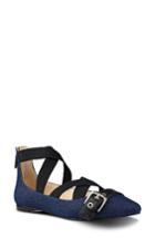 Women's Nine West Smoak Strappy Flat